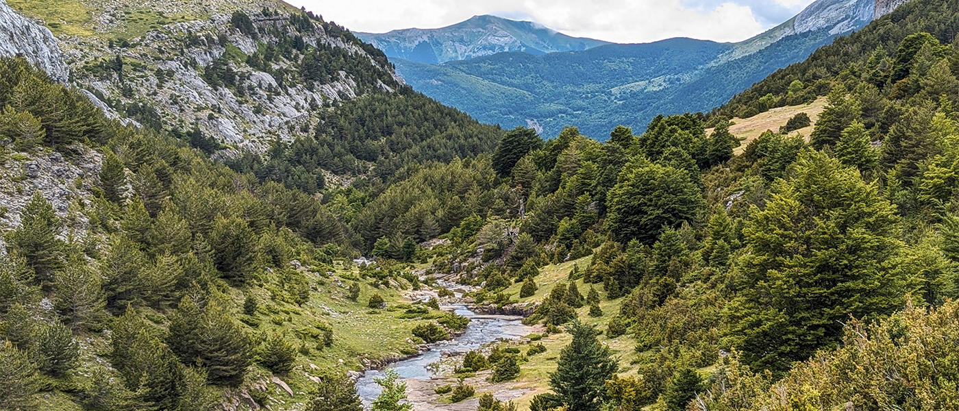 Ruta camper por el Pirineo Aragonés