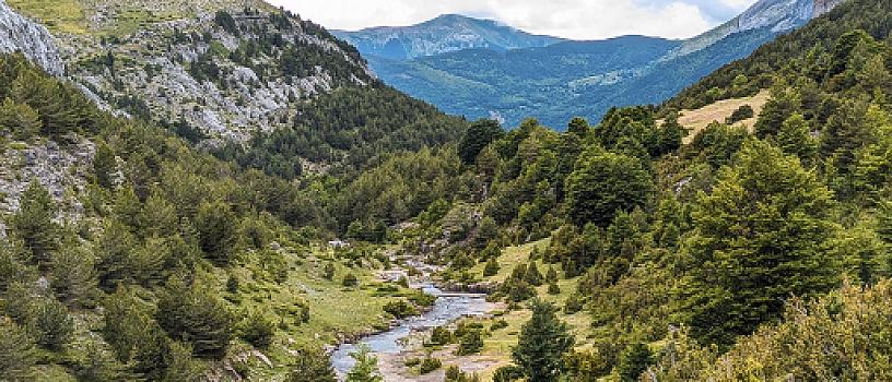 Ruta camper por el Pirineo Aragonés