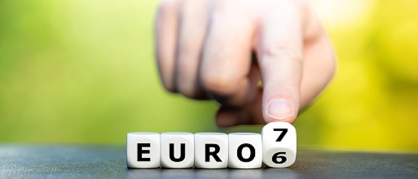 Normativa EURO 7 para transporte y logística