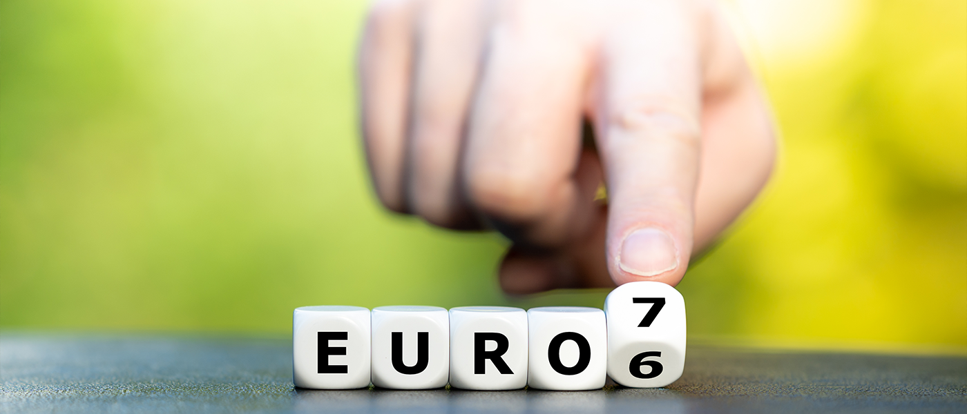 Normativa EURO 7 para transporte y logística
