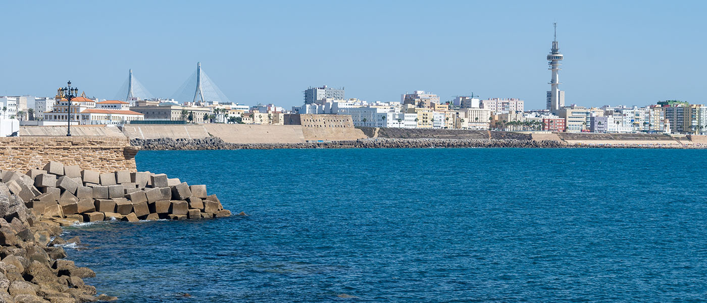 Ruta camper Cádiz fin de semana