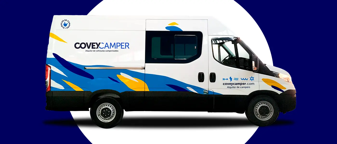 Descubre la camper Terray