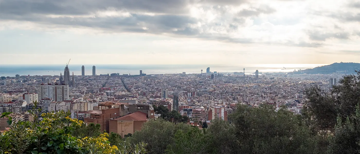 Dónde aparcar autocaravanas en Barcelona