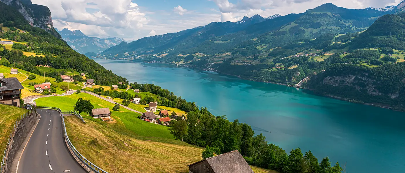 Ruta Camper por Suiza Oriental