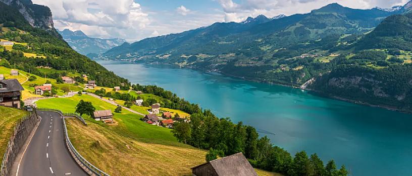 Ruta Camper por Suiza Oriental