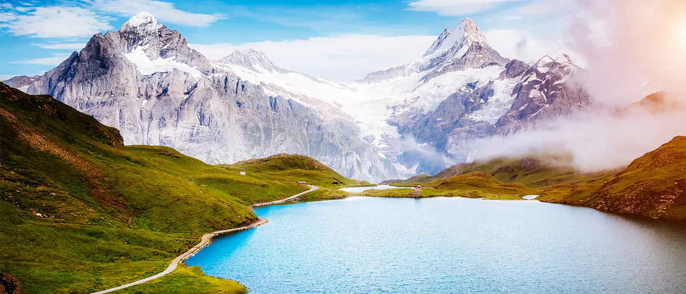 viajar en camper a suiza