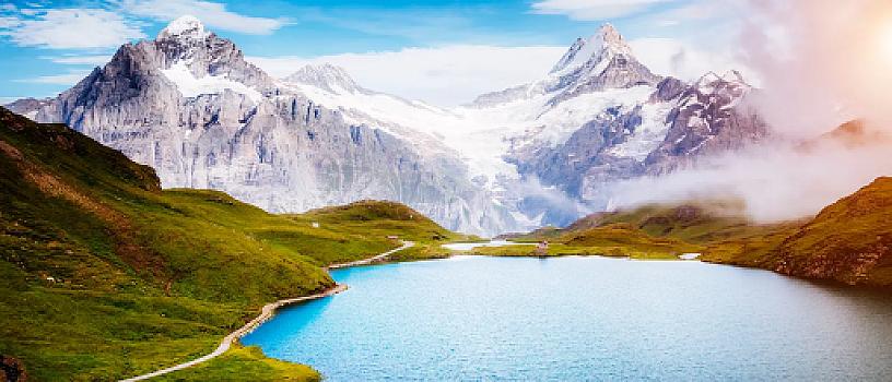 viajar en camper a suiza