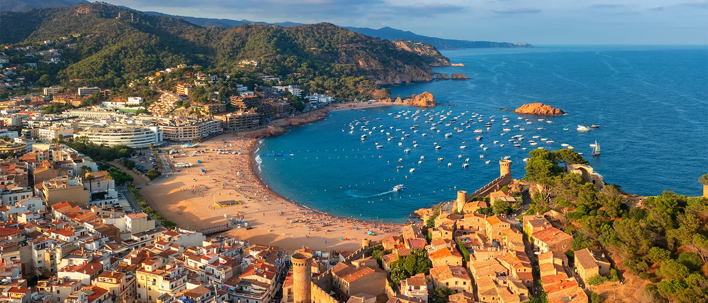 ruta camper costa brava