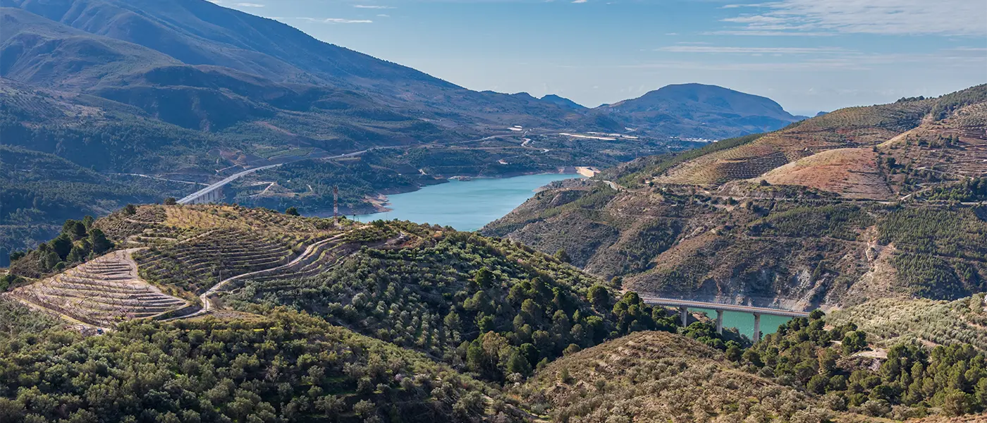 ruta camper andalucía