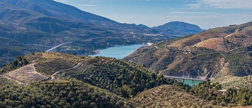 ruta camper andalucía