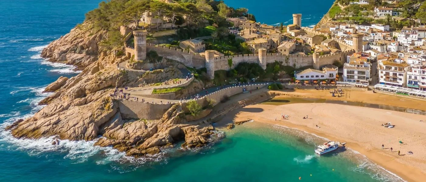 Ruta Camper Costa Dorada Sur