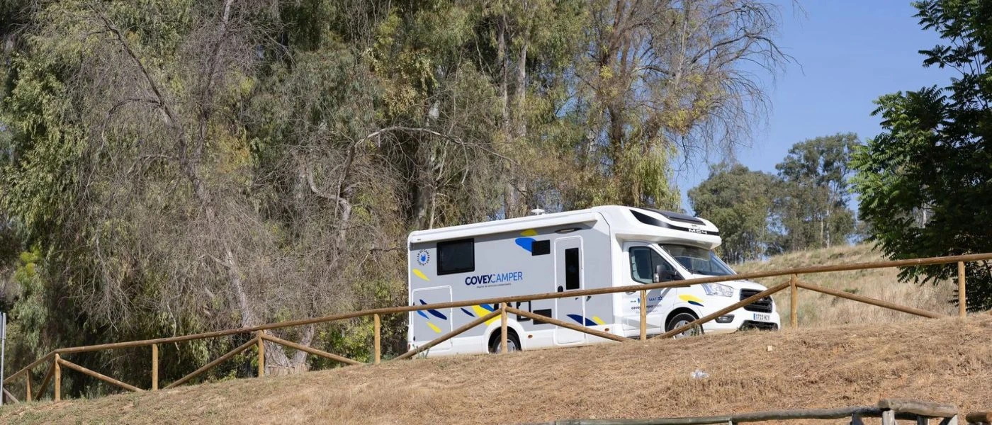 alquiler autocaravanas