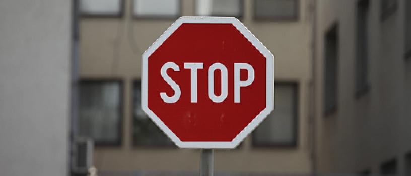 Radares de Stop en España