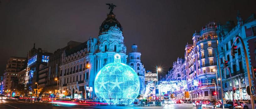 Escapada camper en Navidad por España