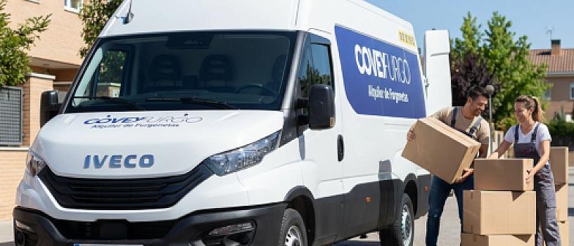 alquiler furgonetas mudanzas sin conductor en huelva