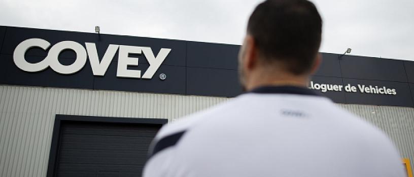 Covey Barcelona