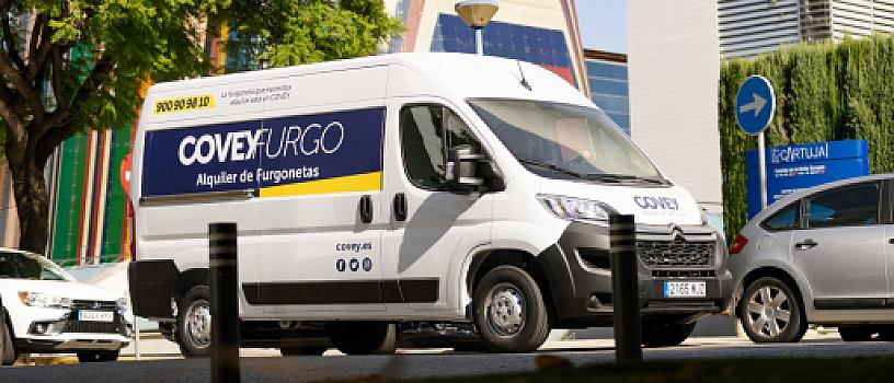 mejor empresa alquiler de furgonetas