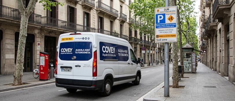 Zona DUM de Barcelona