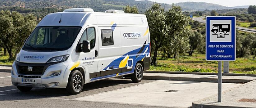 senal S-128 aguas grises camper
