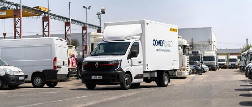 camion de 3500kg