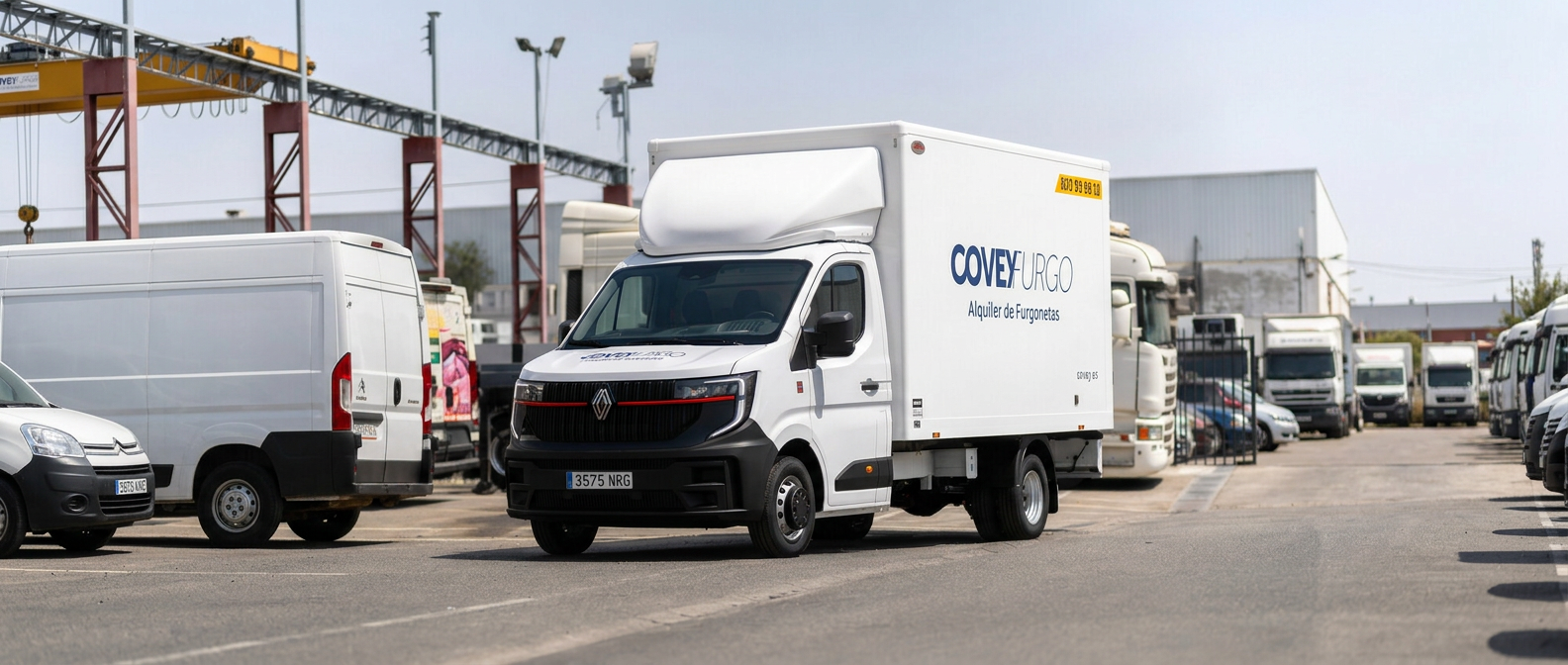 camion de 3500kg