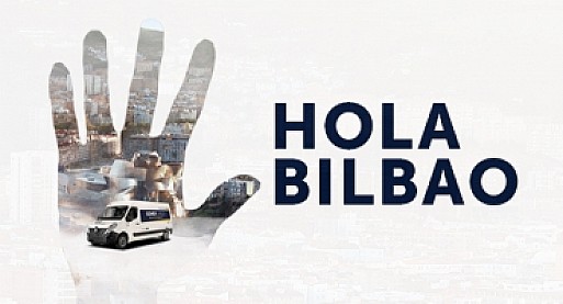 Alquiler furgonetas Bilbao