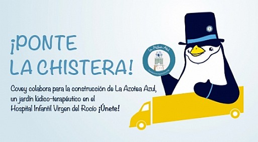 colaboración La Azotea Azul
