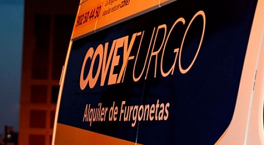 furgonetas de alquiler para una mudanza