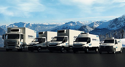 flota vehiculos renting