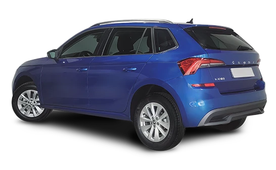 Skoda Kamiq Trasera