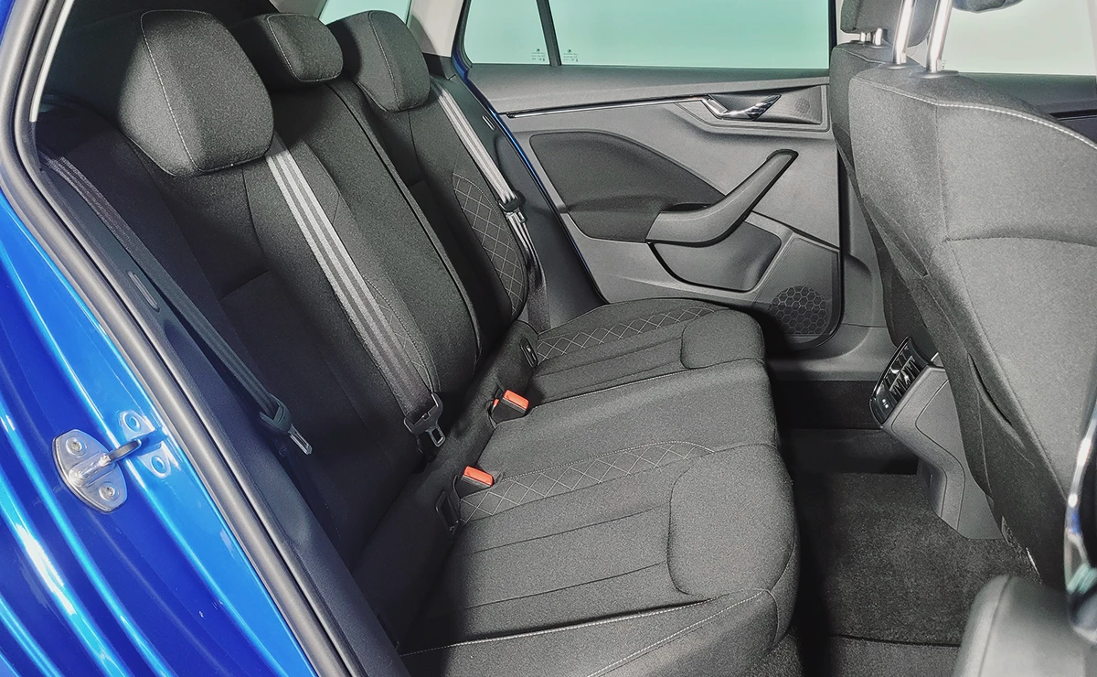 Skoda Kamiq Detalle