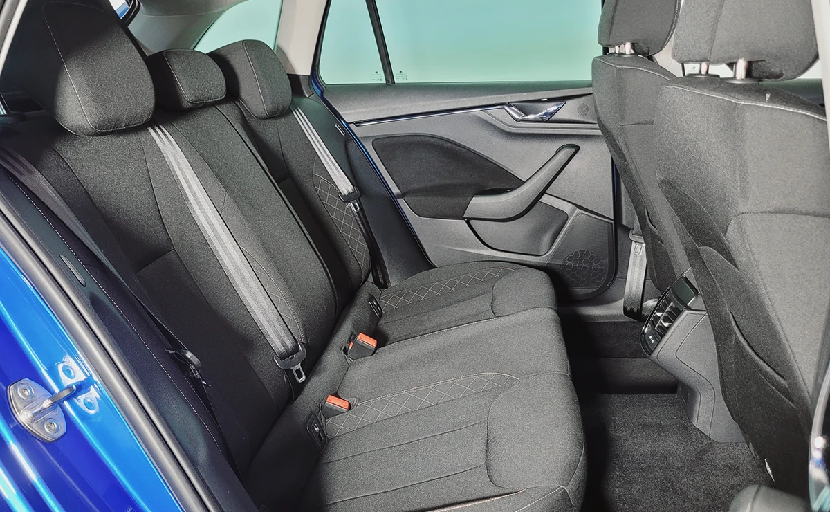 Skoda Scala Detalle