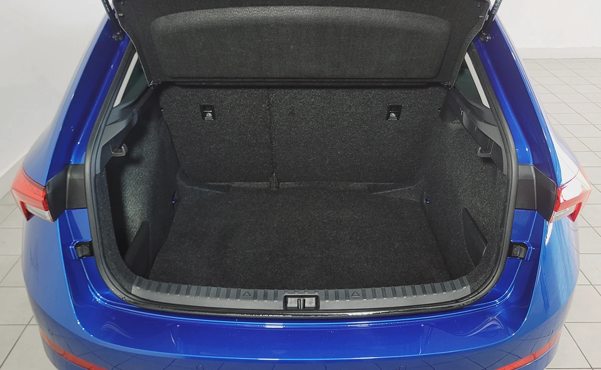 Skoda Scala Detalle
