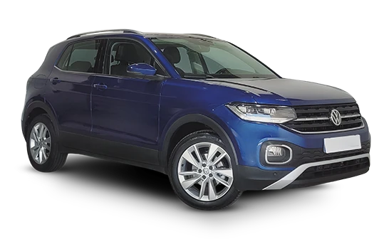 Volkswagen TCross