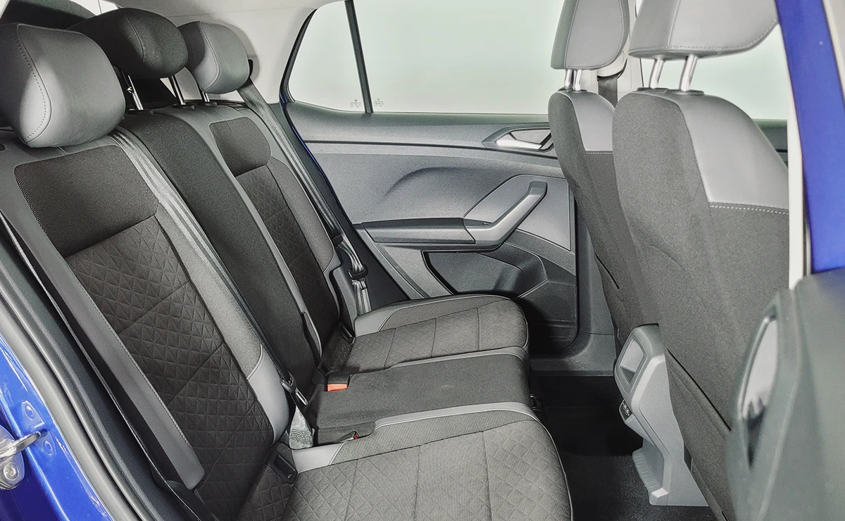Volkswagen TCross Detalle