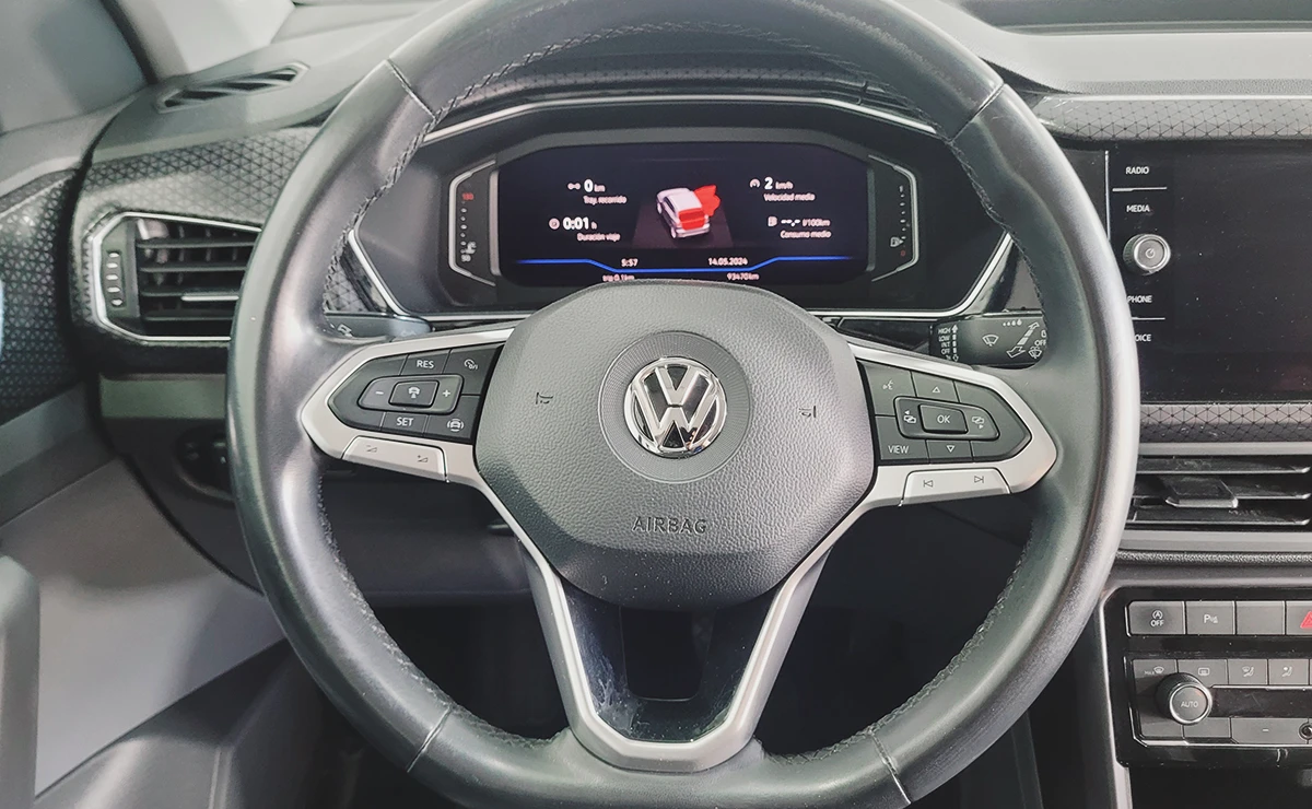 Volkswagen TCross Detalle