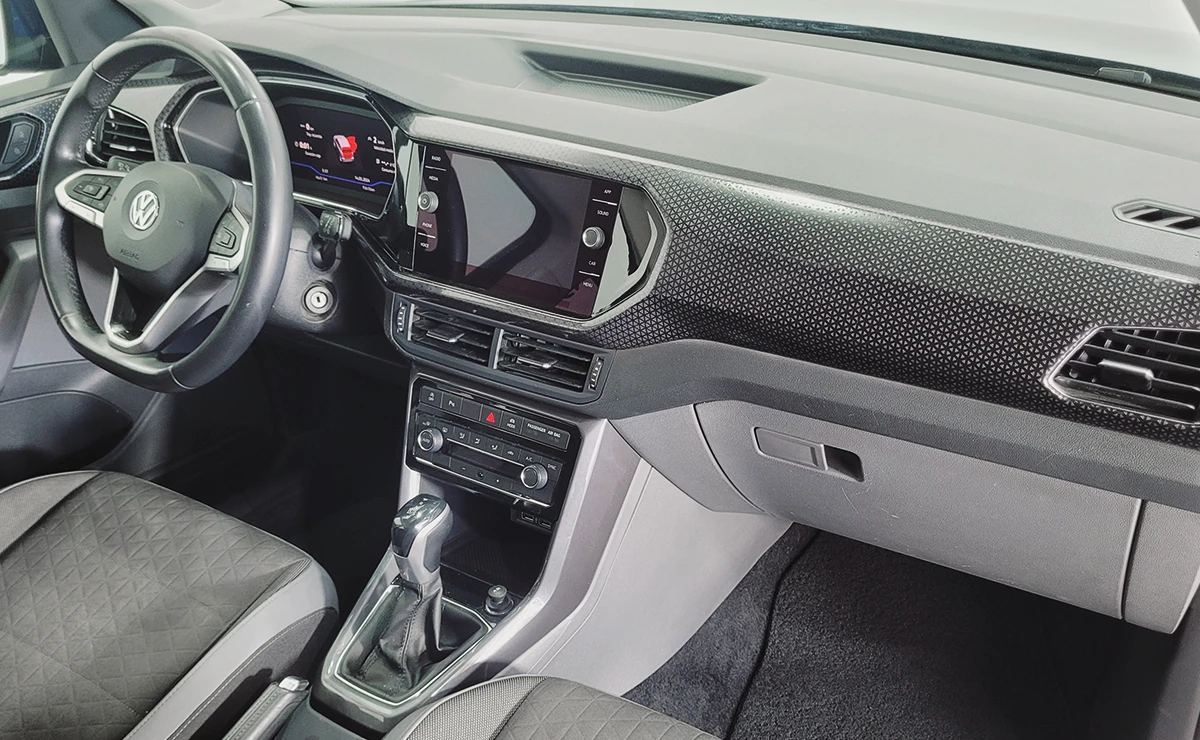 Volkswagen TCross Detalle