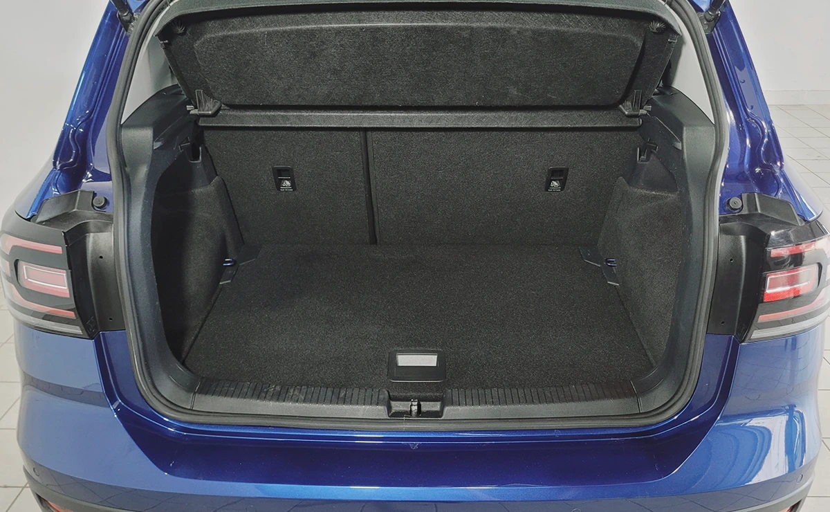 Volkswagen TCross Detalle