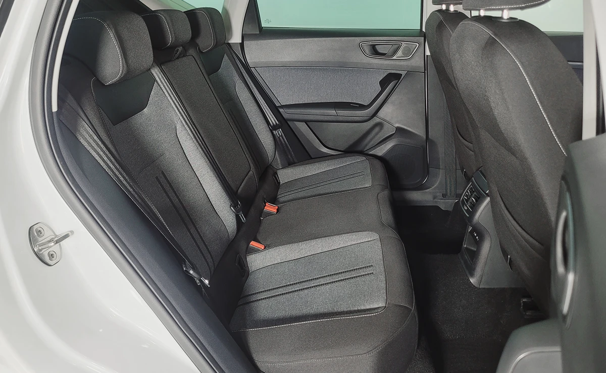 Ateca detalle