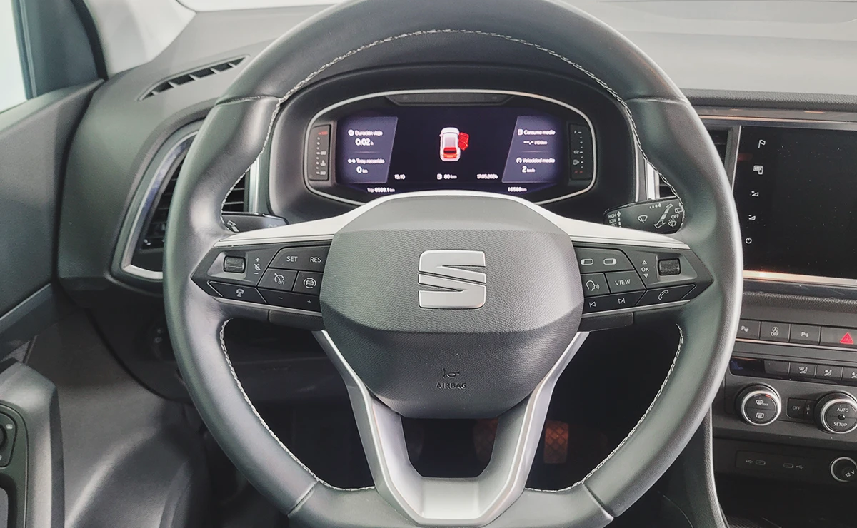 Ateca detalle