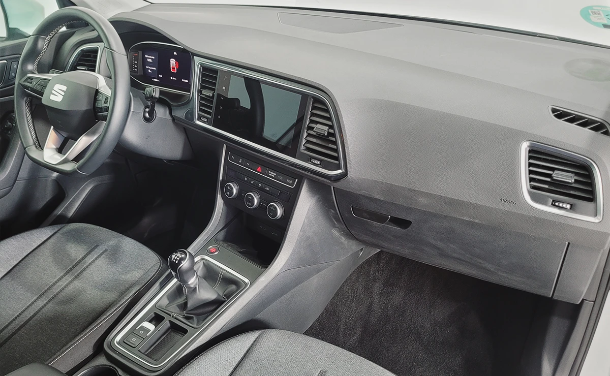 Ateca detalle