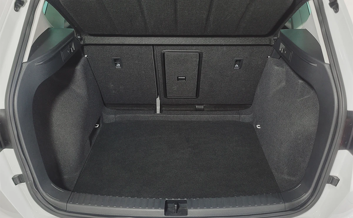 Ateca detalle