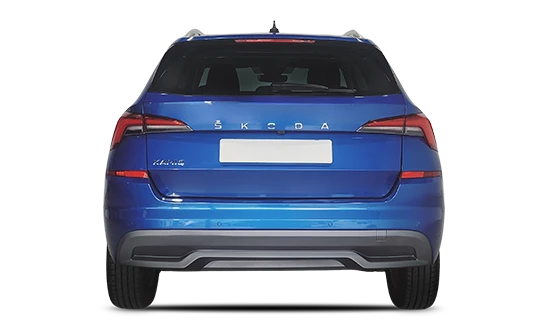 Skoda Kamiq Valencia