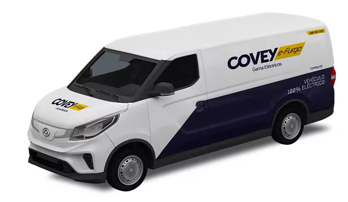 Maxus eDeliver 3 LWB