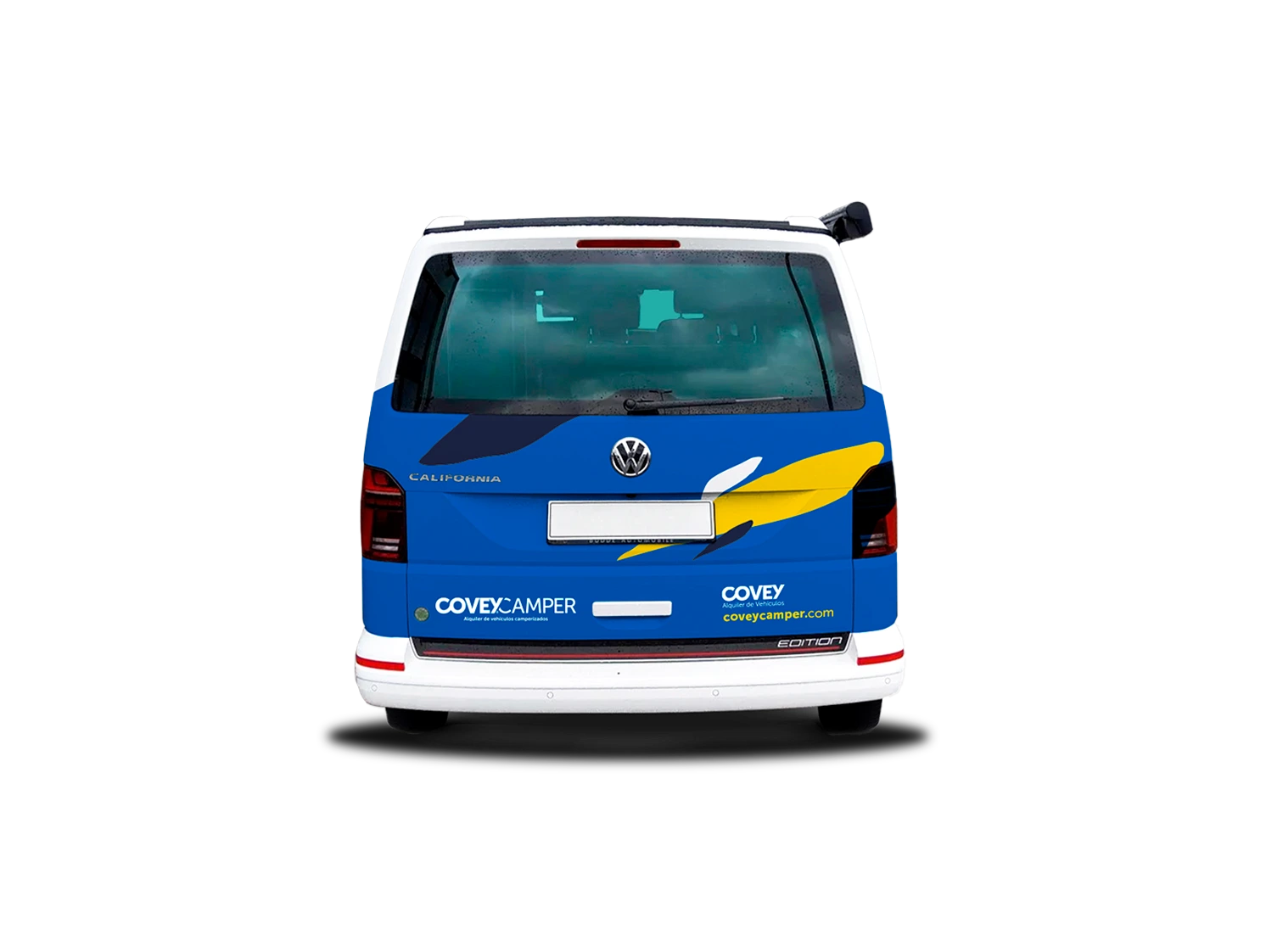 Covey Camper Auron