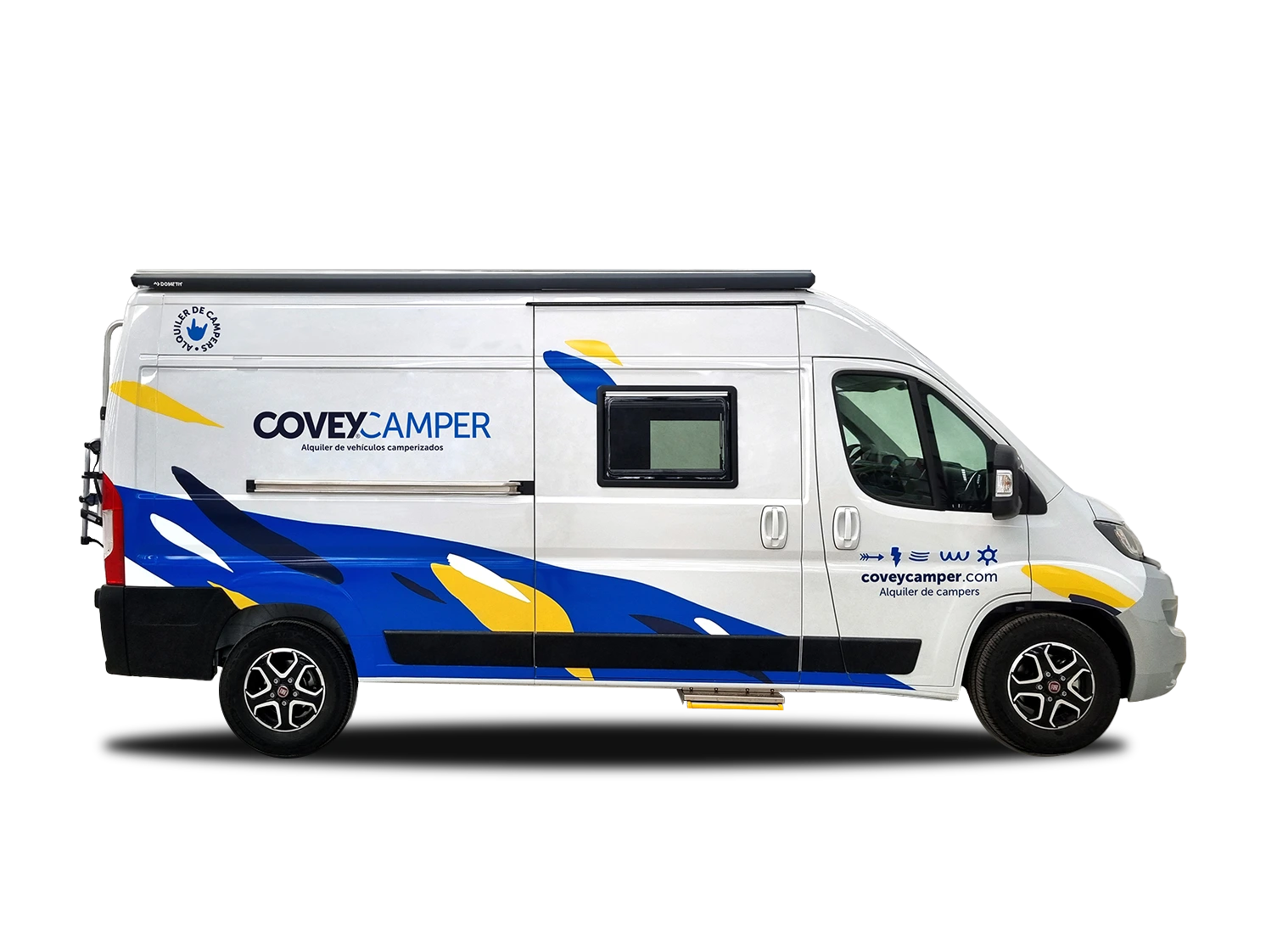 Covey Camper Lumna