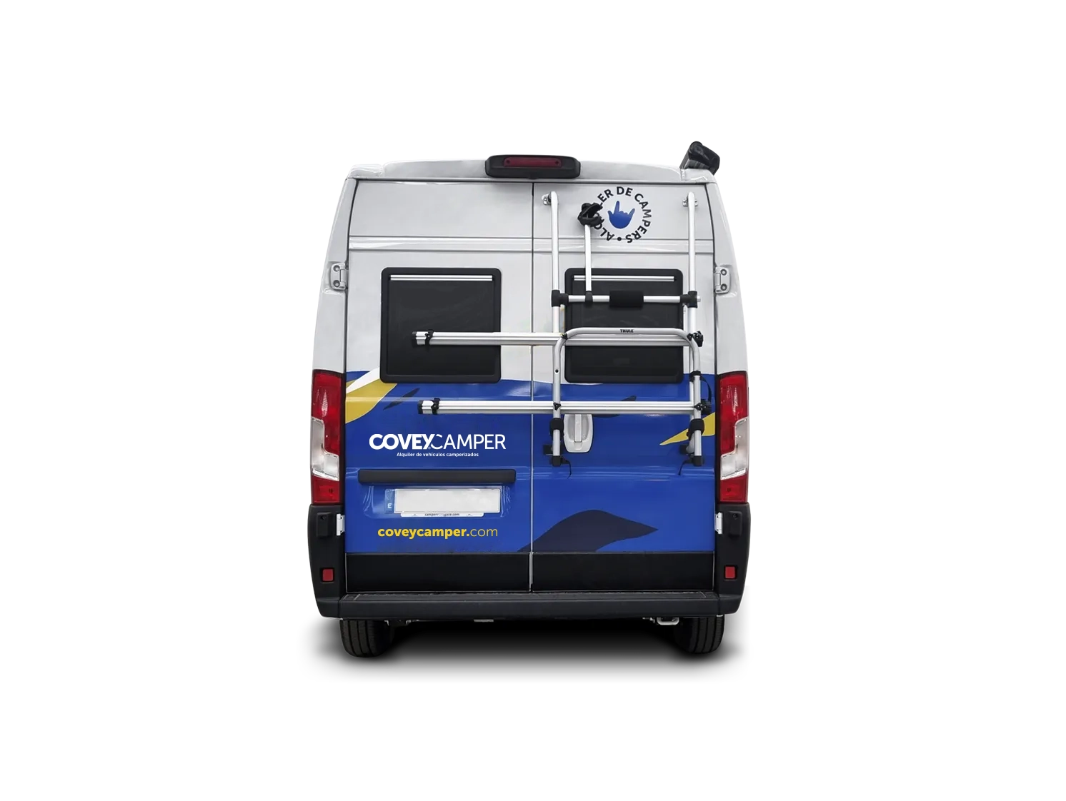 Covey Camper Lumna