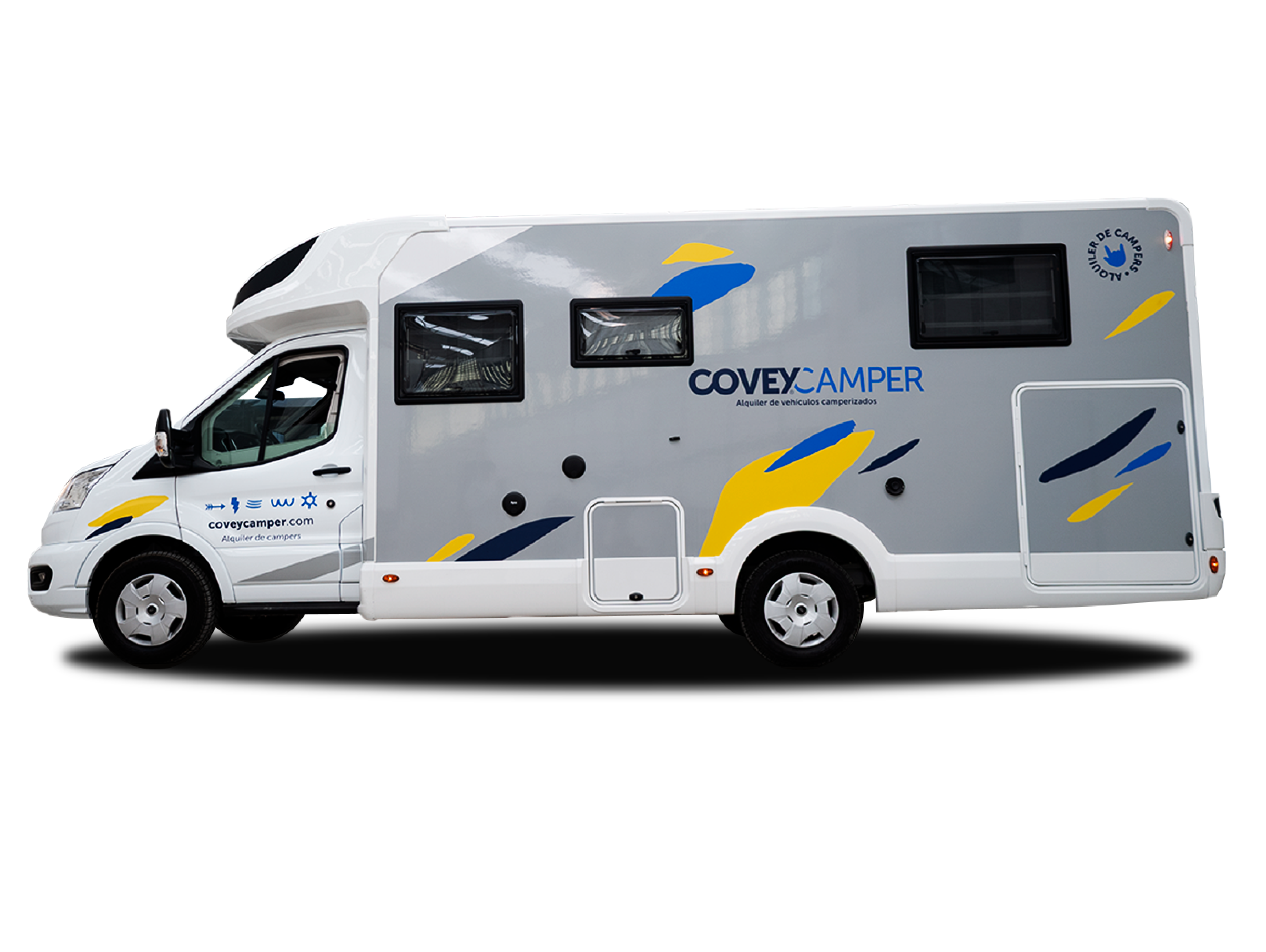 Covey Camper Cora