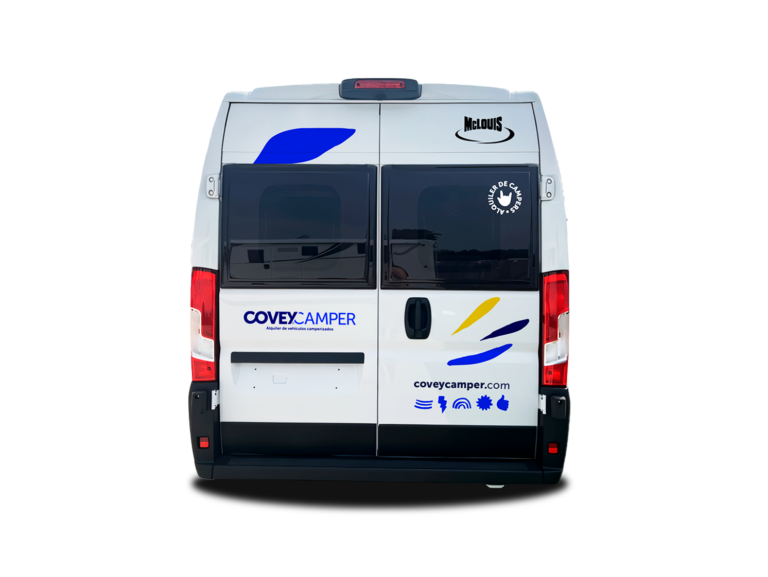 Covey Camper Nivara