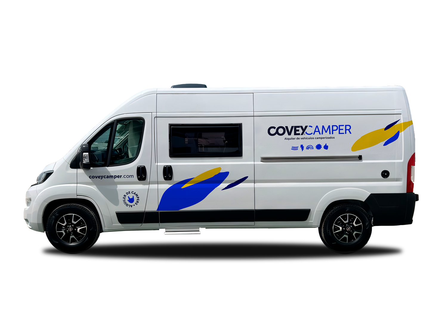 Covey Camper Nivara